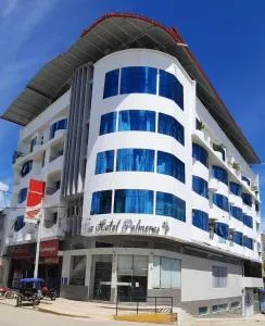 Gran Hotel Palmeras - Jaén