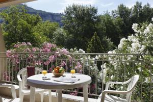 Appart'hotels Vacanceole - Le Domaine de Chames - Pont d'Arc : photos des chambres