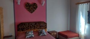 La Pergola 3 Sauce Monte Hermoso