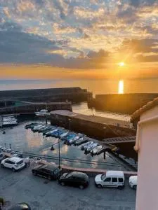 Portu - Apartamento en el puerto de Elantxobe - Эа