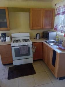 Cheerful 2-Bedroom Home in Falmouth Garden