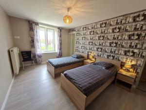 Gîte familial et équipé à la campagne avec terrasse, près de Pont-à-Mousson et de nombreuses activités - FR-1-584-73