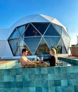 Monte dos Domos - Araruna