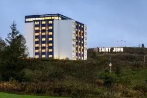 Crowne Plaza Saint John Harbour View by IHG - Welshpool