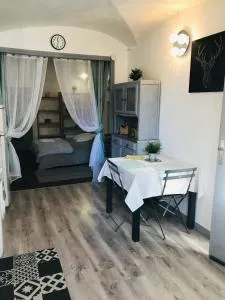 Studio couple cosy - 埃格里尔