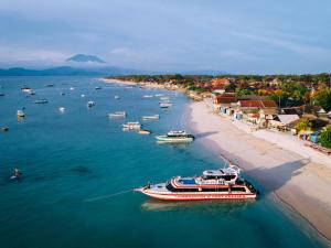 Villa Pantai Nusa Lembongan