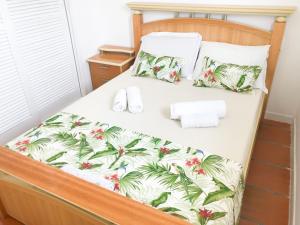 Apartamento de 3 quartos em Jurerê