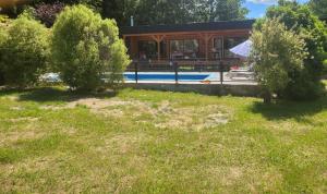 Fabulosa casa con tinaja en parcela Molco Alto