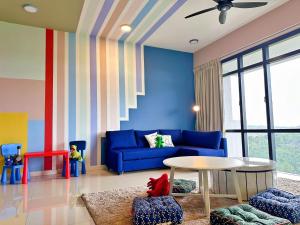 Grand Medini Iskandar Puteri Near LEGOLAND by Ucome Homestay