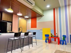 Grand Medini Iskandar Puteri Near LEGOLAND by Ucome Homestay