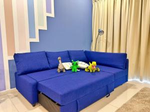 Grand Medini Iskandar Puteri Near LEGOLAND by Ucome Homestay
