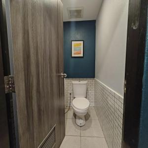 A lazy person hostel