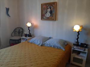 Maisons de vacances Grande maison familiale avec piscine et varangue a Tarnos, proche plages et commerces - FR-1-239-779 : photos des chambres