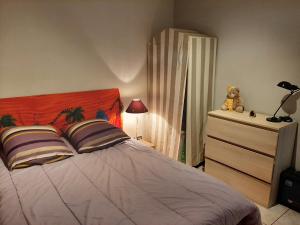 Maisons de vacances Grande maison familiale avec piscine et varangue a Tarnos, proche plages et commerces - FR-1-239-779 : photos des chambres