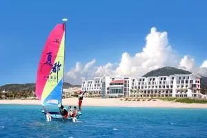Chateau Beach Resort Kenting - T'an-tzu-wan