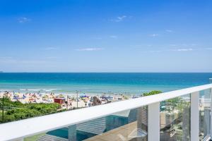 Aquarelle by Viva - Prédio nos Ingleses pé-na-areia com piscina