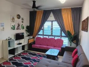Melinjau Homestay Putrajaya for Islamic Friendly - 普崇