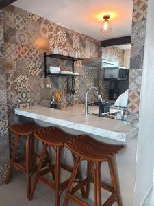 Linda casa con alberca privada