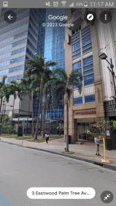 Eastwood LeGrand 3 Cozy & Modern Studio Type Condominium