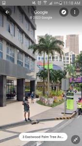 Eastwood LeGrand 3 Cozy & Modern Studio Type Condominium