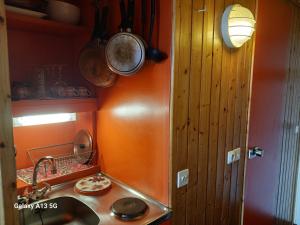 Studio cosy pour 2 aux Arcs 1800, animaux admis - FR-1-411-921