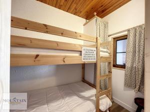 Studio duplex lumineux au pied des pistes - FR-1-267-282