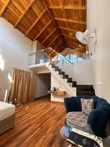 Purna Boutique Resort - Luxury Villa with Private Pool - Алмора