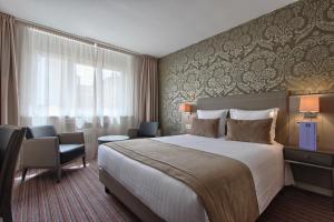 Hotels Timhotel Opera Blanche Fontaine : photos des chambres