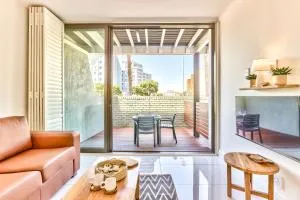 Seaside Retreat with Amazing Views and No Loadshedding - 开普敦