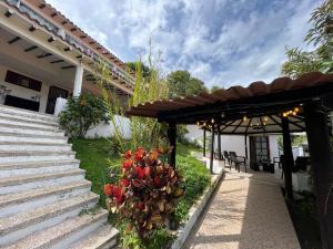 Palmeras del Mirador - Hotel Boutique Campestre en La Vega a 1h de Bogotá