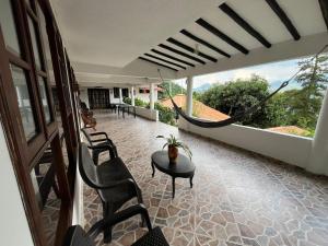 Palmeras del Mirador - Hotel Boutique Campestre en La Vega a 1h de Bogotá