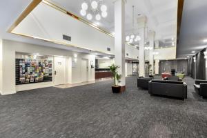 애들레이드 Econo Lodge North Adelaide 호텔 로비