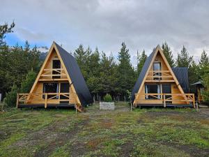 Cabañas Entre Cumbres