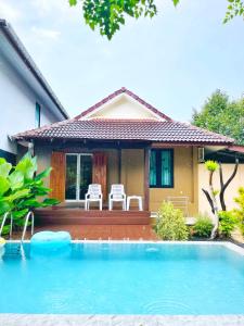 Well Journey Pool Villa Aonang Krabi