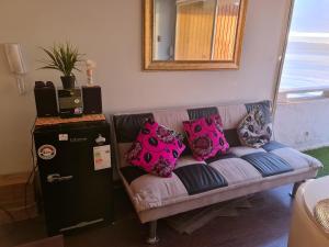 Departamento primera línea frente al mar