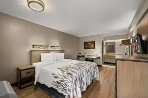 ريد روف إن ديترويت - رويال أوك/ماديسون هايتس - بريمينغهام