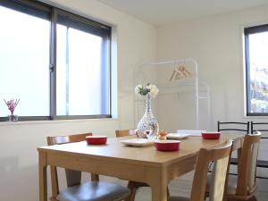 New building Shinjuku area town house