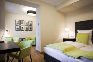 Junior Suite room in Hotel Hamburger Hof