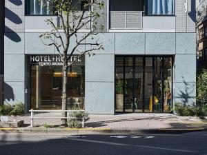 Hotel Plus Hostel TOKYO AKIHABARA