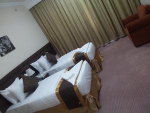 Twin Room room in Arkan Bakkah Hotel