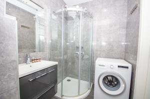 InPoint Zablocie Modern Apartments for Work&Travel Self Check-in