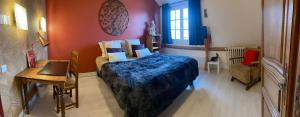 Hotels LOGIS HOTEL BELLEVUE RESTAURANT LA POMME d'OR : photos des chambres