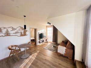 Apartmány nad Anenským potokem - Říčky