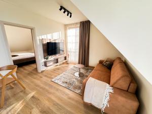 Apartmány nad Anenským potokem - Říčky