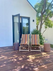 Mountain Cottages at Haskell Vineyard