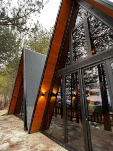 Vilat Alpine Golden Gjinar - Librazhd