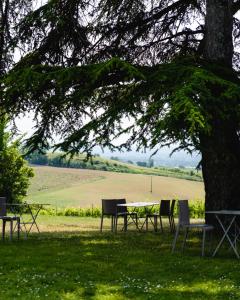 Appart'hotels Chateau de Tauzies, The Originals Relais : photos des chambres