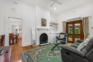 Swainson on Church - Burnside