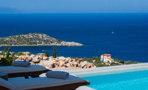 Thelxis Suite I - Brand New Seaview Suite!