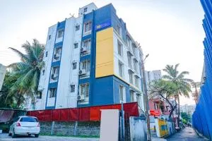 FabHotel Grandeur - Saudagar - Dāpuri